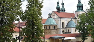 Kalwaria Zebrzydowska Monastery Tour